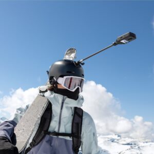 Osmo Third-Person Helmet Mount Kit