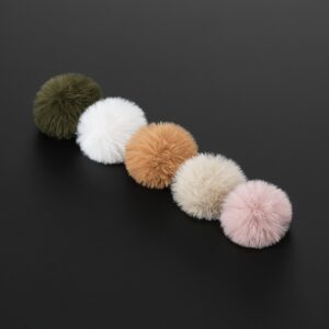 DJI Mic 3 Multi-Color Windscreens