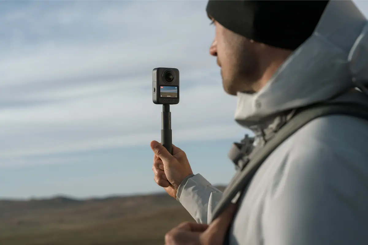 Osmo 70cm Invisible Selfie Stick