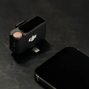 DJI Mic 3 Receiver