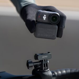 Osmo Dual-Direction Quick-Release Foldable Adapter Mount