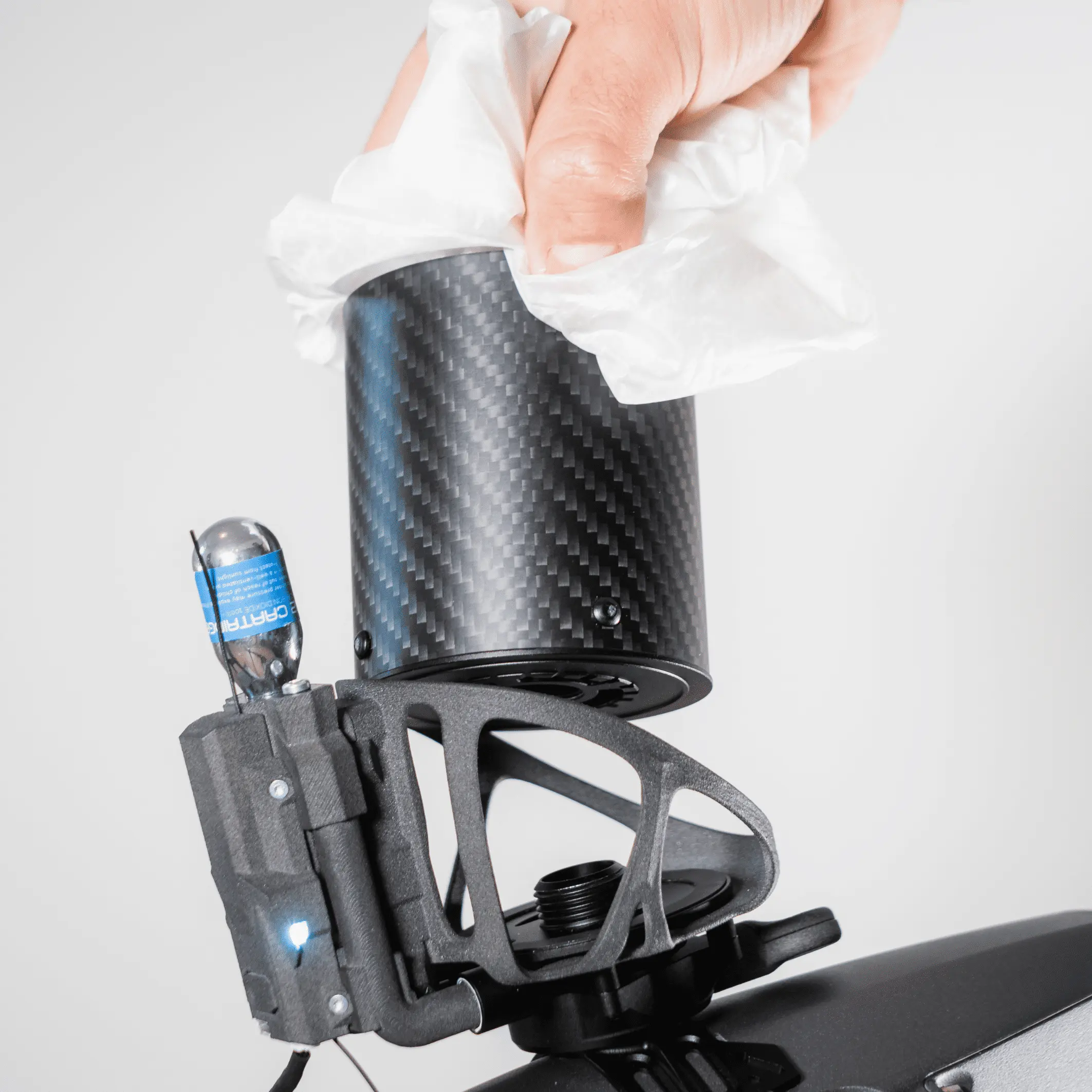 Dronavia Kronos Parachute System for DJI Inspire 3 - Image 9