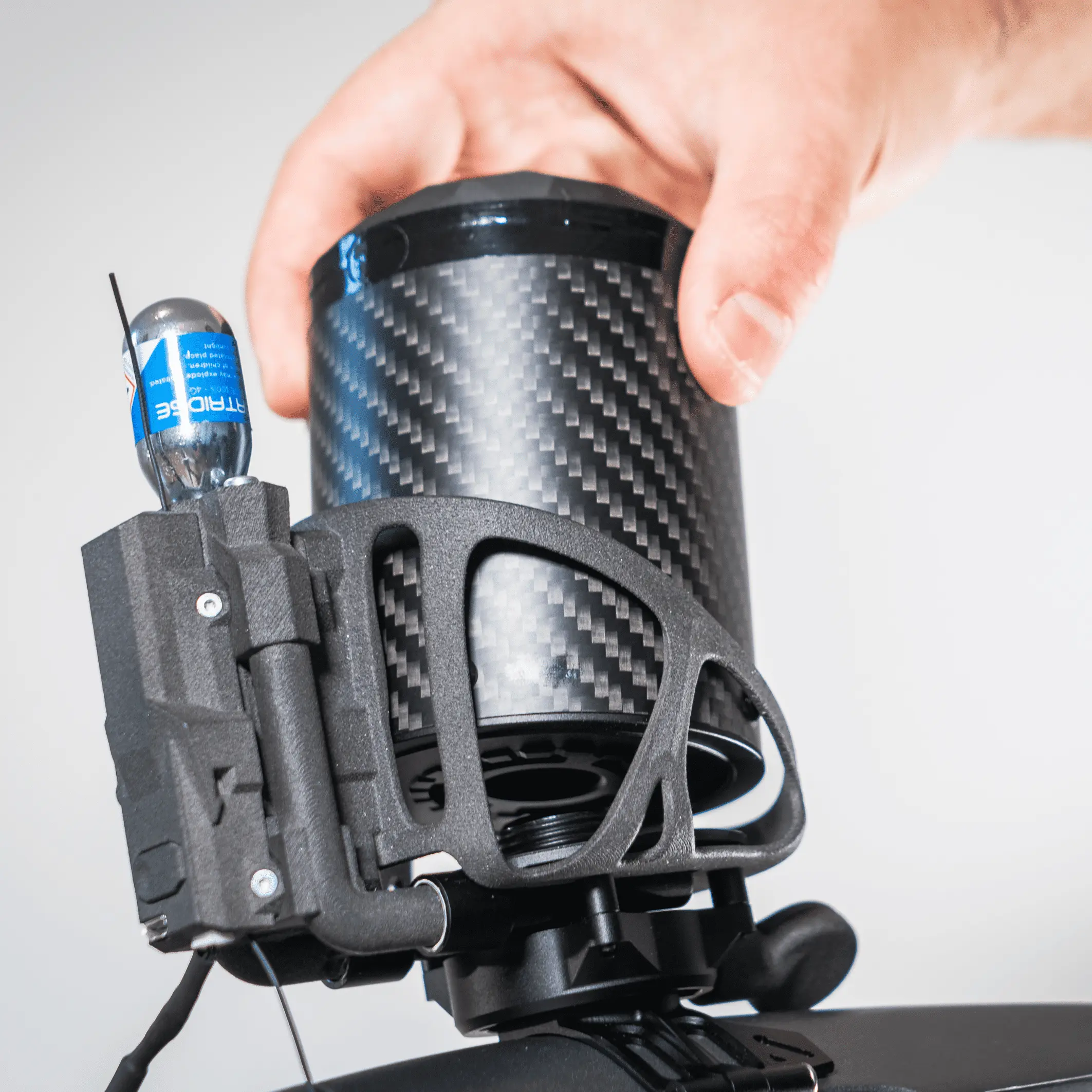 Dronavia Kronos Parachute System for DJI Inspire 3 - Image 8