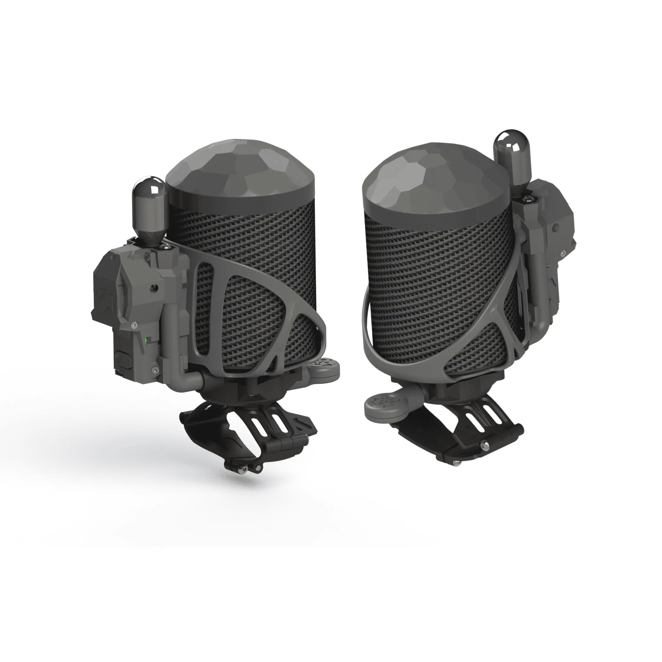 Dronavia Kronos Parachute System for DJI Inspire 3