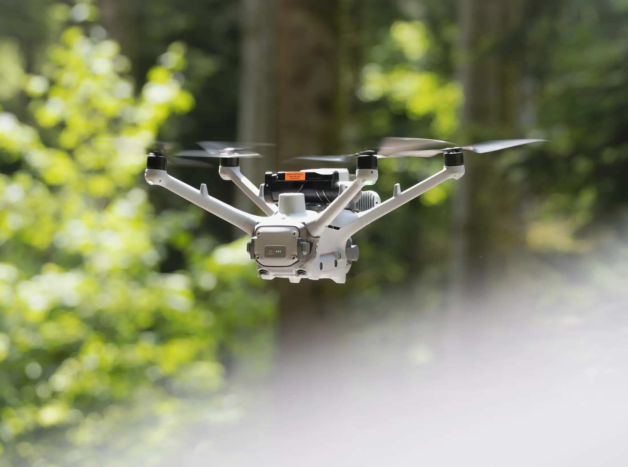 Dronavia Kronos Parachute System with Geolock for DJI Matrice 4D - Image 6