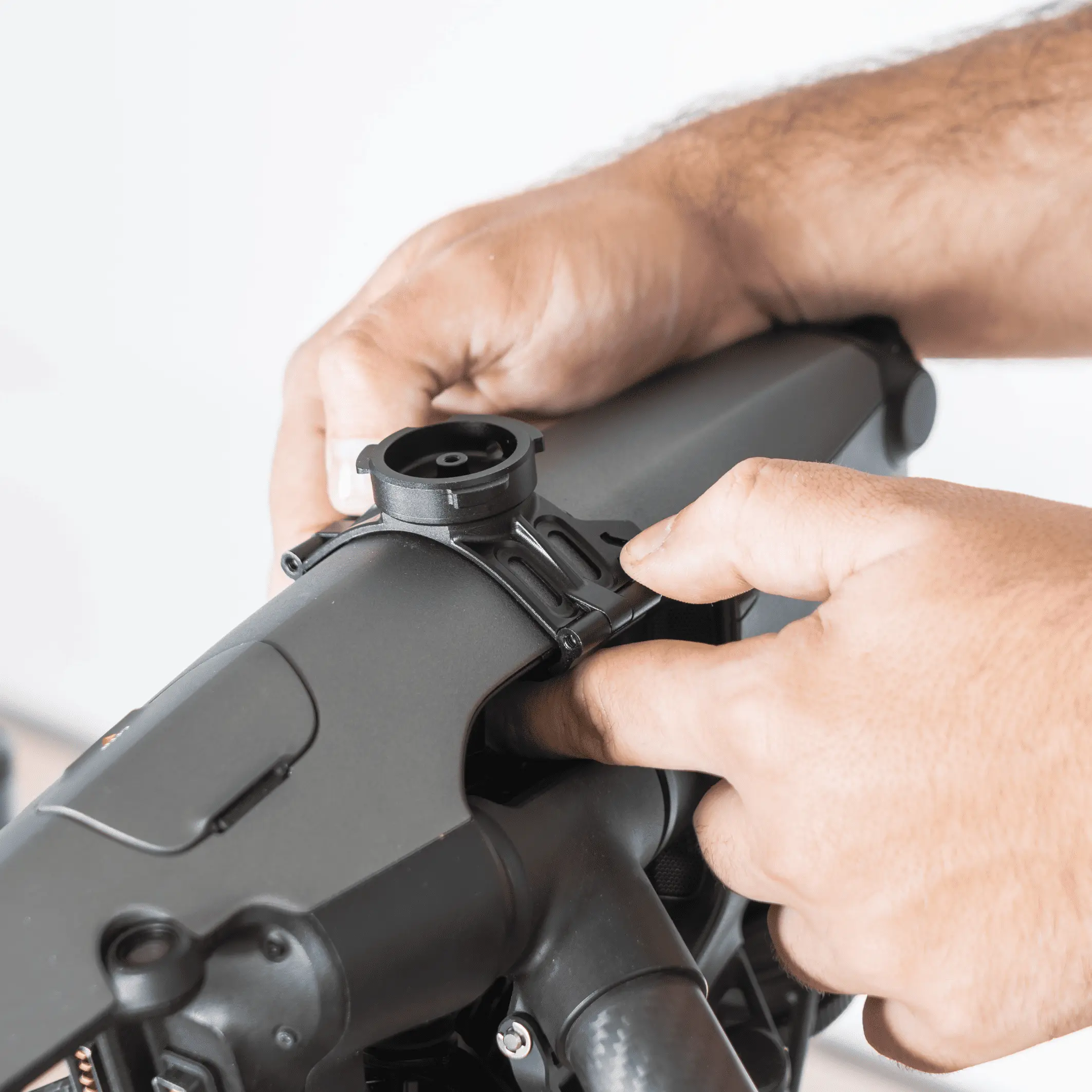 Dronavia Kronos Parachute System for DJI Inspire 3 - Image 6