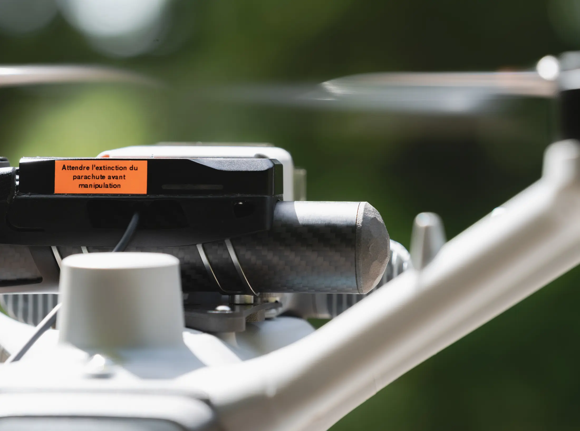 Dronavia Kronos Parachute System with Geolock for DJI Matrice 4D - Image 8