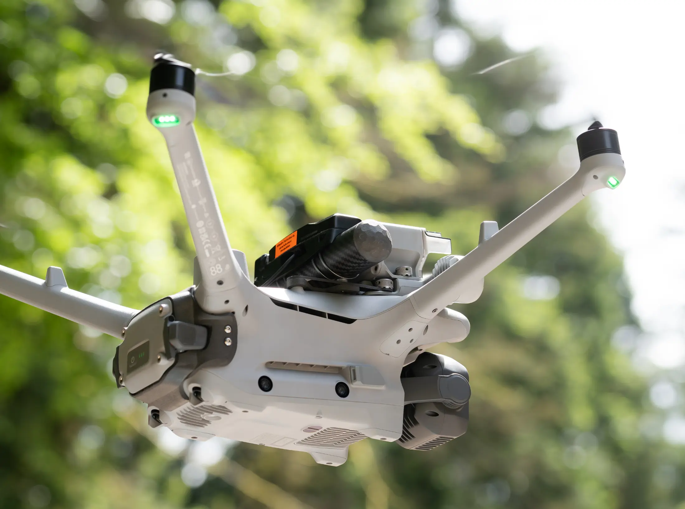 Dronavia Kronos Parachute System with Geolock for DJI Matrice 4D - Image 9