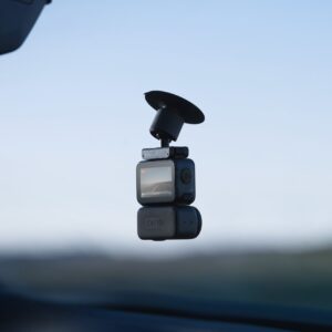 Osmo Nano Dual-Direction Magnetic Ball-Joint Adapter Mount