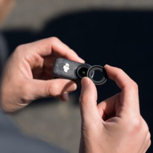 Osmo Nano Glass Lens Cover