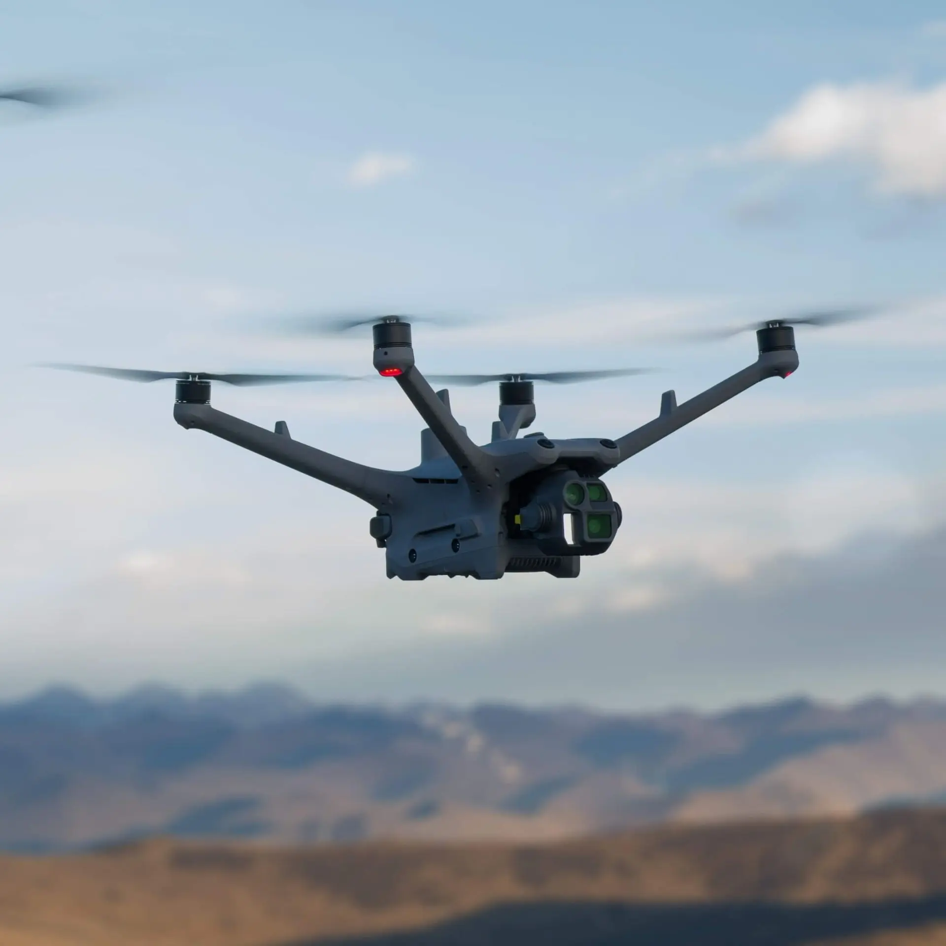 DJI Matrice 4D Ready-to-Fly 3× Batteries & Launch Pad - Afbeelding 10