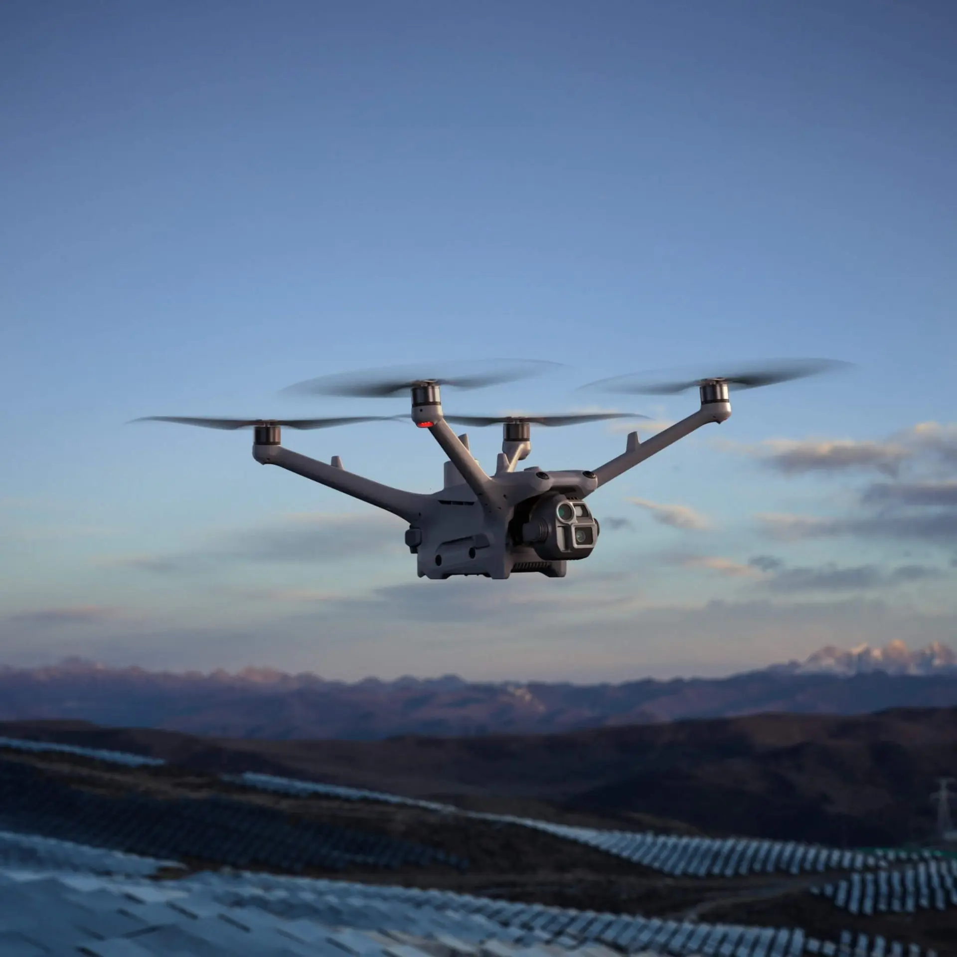DJI Matrice 4D Ready-to-Fly 3× Batteries & Launch Pad - Afbeelding 8