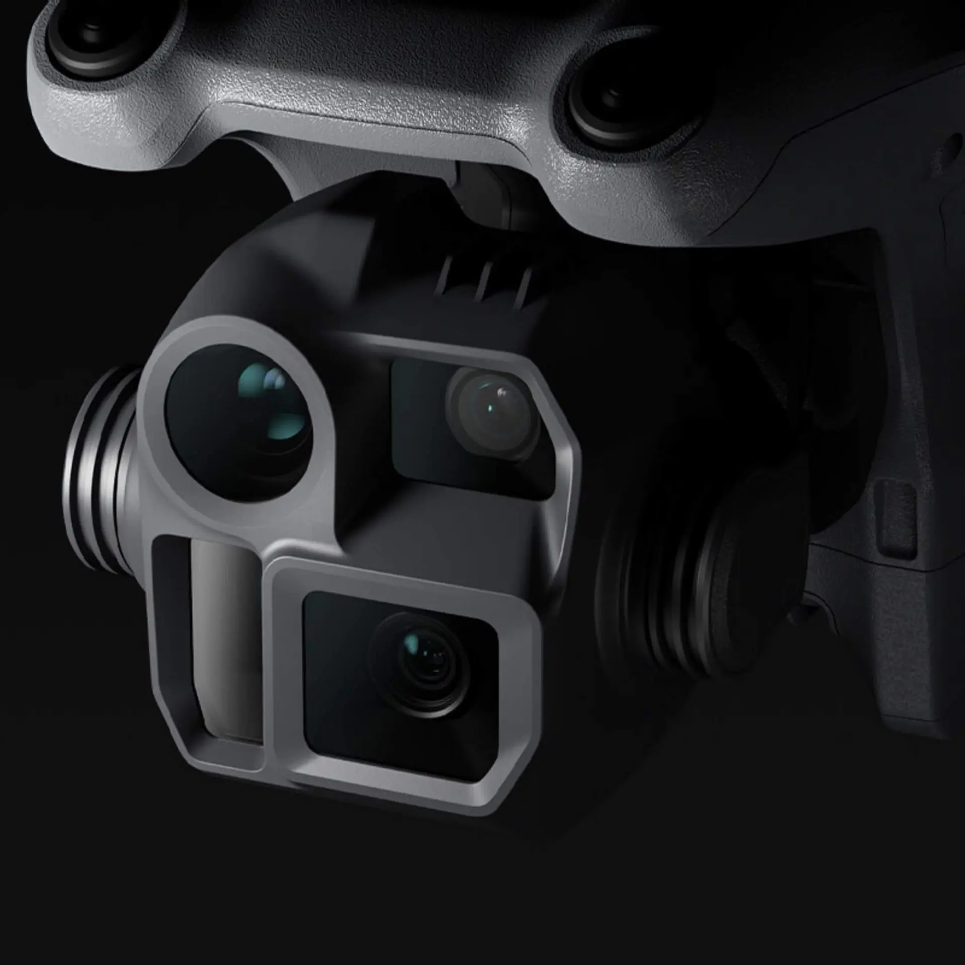 DJI Matrice 4D Security AL1 Spotlight, AS1 Speaker, 3× Batteries & Launch Pad - Afbeelding 2