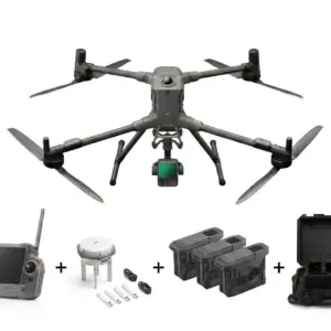 DJI Matrice 400 Mapping Plus L3, D-RTK 3, 3× Batteries, Charger, RTK Case & Launch Pad
