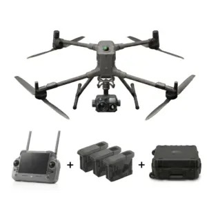 DJI Matrice 400 Thermal H30T, 3× Batteries, Charger & Launch Pad