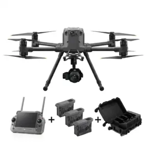 DJI Matrice 400 Photogrammetry P1, 3× Batteries, Charger & Launch Pad