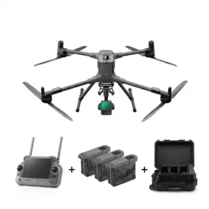 DJI Matrice 400 Mapping L3, 3× Batteries, Charger & Launch Pad
